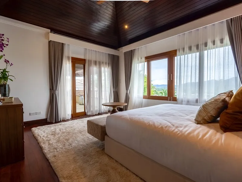 Вилла с 7 спальнями и бассейном в Lakewood Hills, Лайан, на продажу - Layan, Phuket - Главное фото