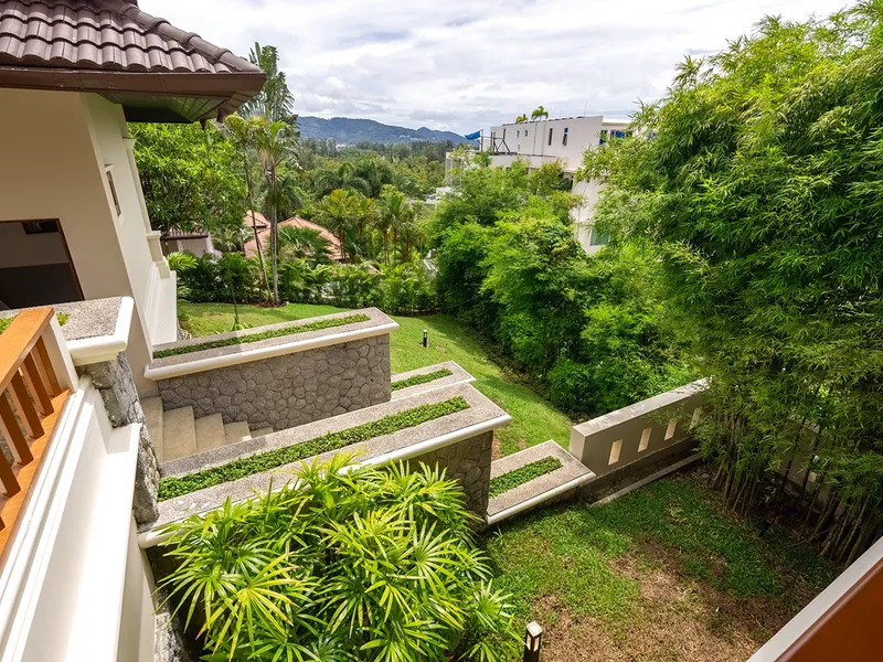 Вилла с 7 спальнями и бассейном в Lakewood Hills, Лайан, на продажу - Layan, Phuket - Главное фото