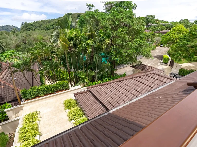 Вилла с 7 спальнями и бассейном в Lakewood Hills, Лайан, на продажу - Layan, Phuket - Главное фото