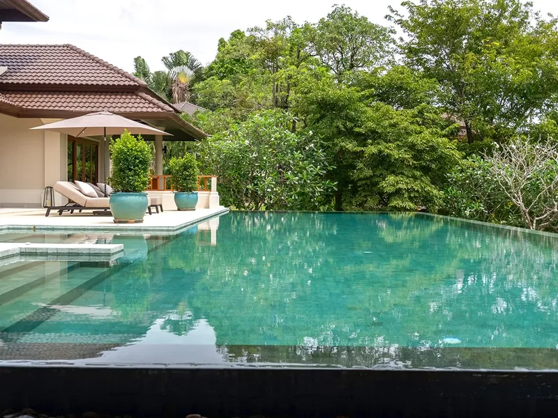 Вилла с 7 спальнями и бассейном в Lakewood Hills, Лайан, на продажу - Layan, Phuket - Главное фото