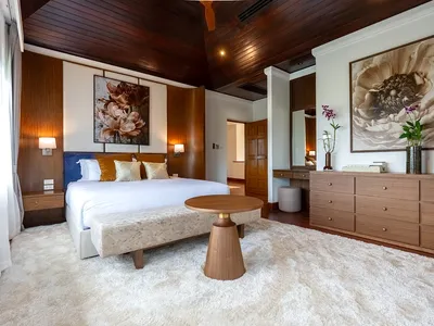 Вилла с 7 спальнями и бассейном в Lakewood Hills, Лайан, на продажу - Layan, Phuket - Фото 19