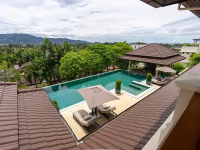 Вилла с 7 спальнями и бассейном в Lakewood Hills, Лайан, на продажу - Layan, Phuket - Фото 3