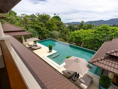Вилла с 7 спальнями и бассейном в Lakewood Hills, Лайан, на продажу - Layan, Phuket - Фото 4