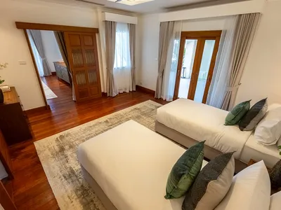 Вилла с 7 спальнями и бассейном в Lakewood Hills, Лайан, на продажу - Layan, Phuket - Фото 16