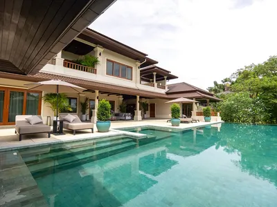 Вилла с 7 спальнями и бассейном в Lakewood Hills, Лайан, на продажу - Layan, Phuket - Недвижимость на продажу или в аренду на Пхукете