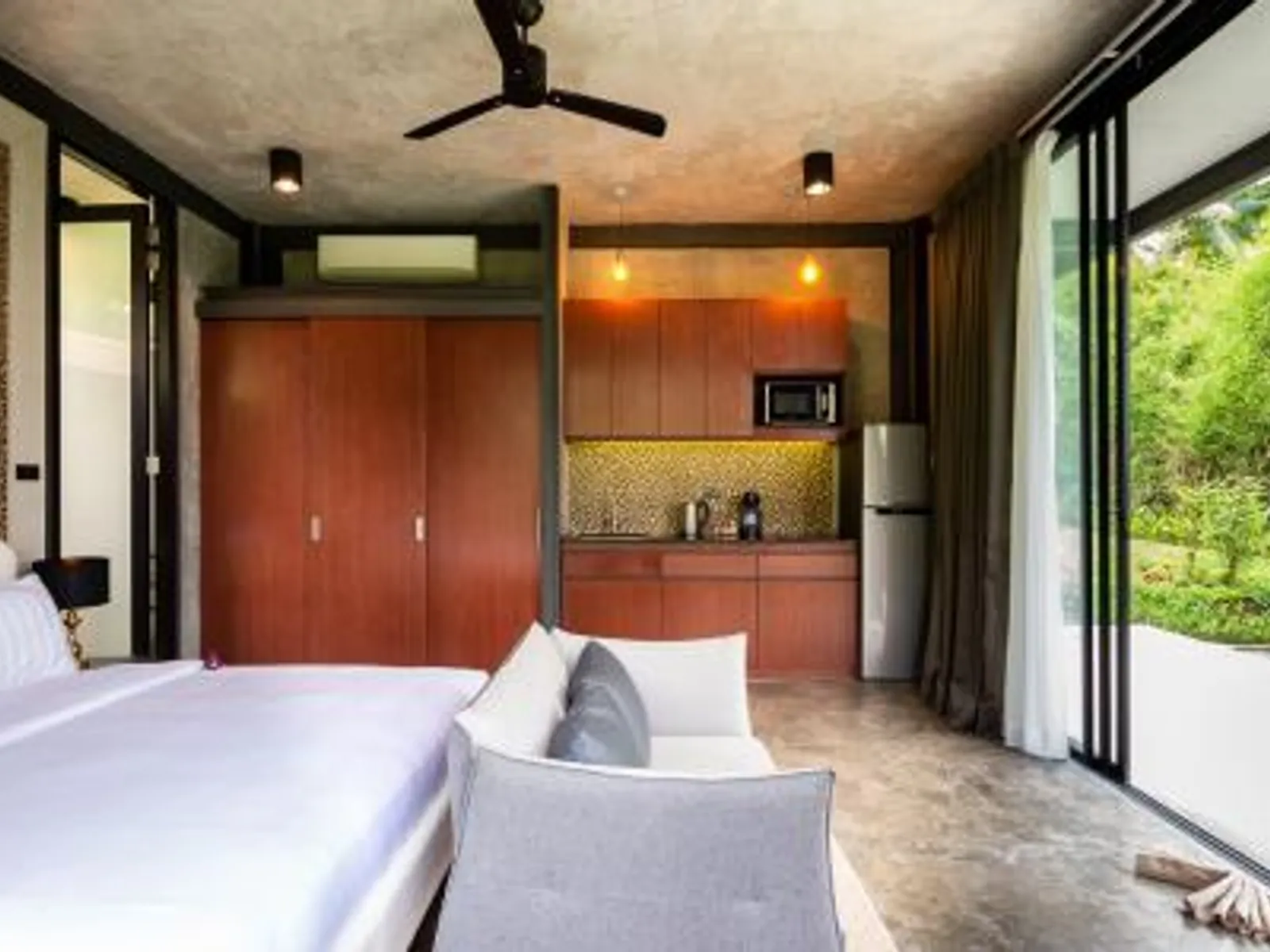 Studio Villa with Private Pool, Koh Maphrao (Coconut Island) - Koh Maprao, Phuket - Photo 16