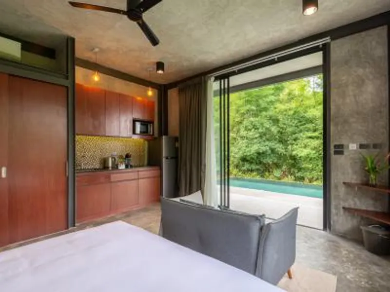 Studio Villa with Private Pool, Koh Maphrao (Coconut Island) - Koh Maprao, Phuket - Main photo