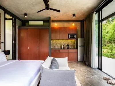 Studio Villa with Private Pool, Koh Maphrao (Coconut Island) - Koh Maprao, Phuket - Photo 16