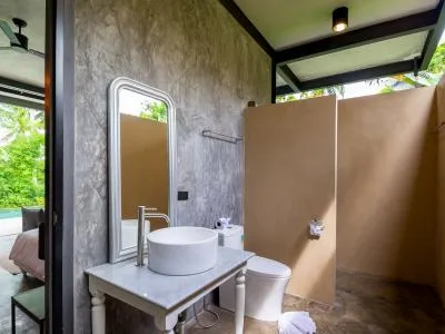 Studio Villa with Private Pool, Koh Maphrao (Coconut Island) - Koh Maprao, Phuket - Photo 2