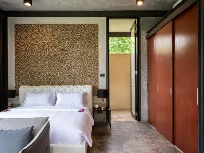 Studio Villa with Private Pool, Koh Maphrao (Coconut Island) - Koh Maprao, Phuket - Photo 18