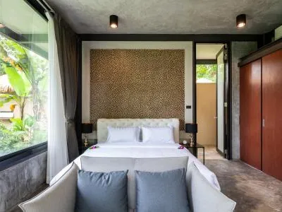 Studio Villa with Private Pool, Koh Maphrao (Coconut Island) - Koh Maprao, Phuket - Photo 13