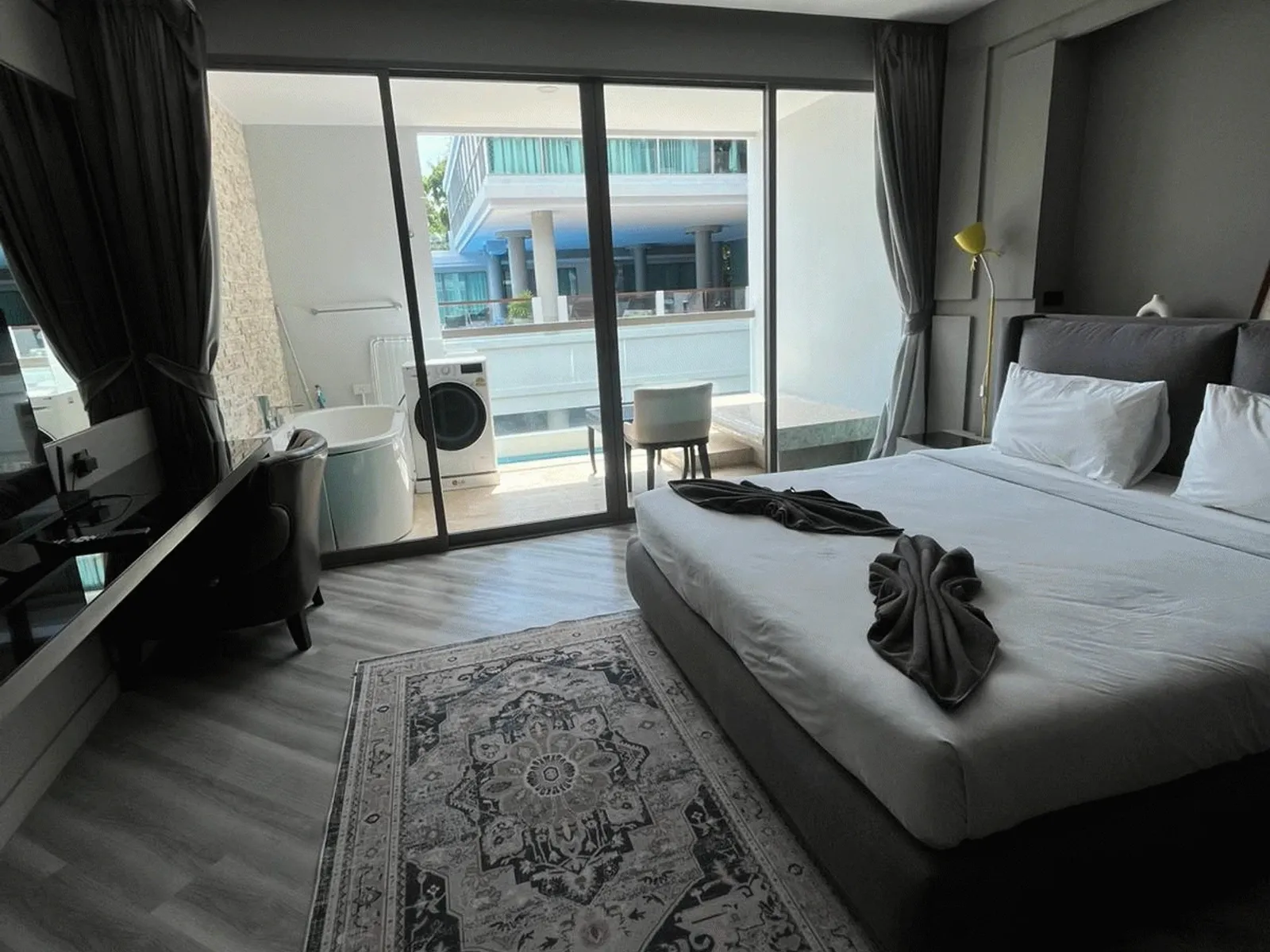 Studio à louer, Bang Tao, Entièrement équipé - Bang Tao, Phuket - Photo 2