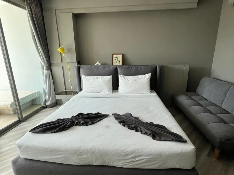 Studio à louer, Bang Tao, Entièrement équipé - Bang Tao, Phuket - Photo principale