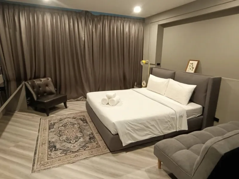 Studio à louer, Bang Tao, Entièrement équipé - Bang Tao, Phuket - Photo principale