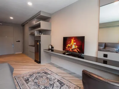 Studio à louer, Bang Tao, Entièrement équipé - Bang Tao, Phuket - Voir toutes les photos