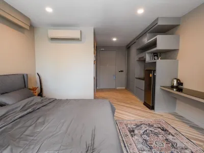 Studio à louer, Bang Tao, Entièrement équipé - Bang Tao, Phuket - Photo 4