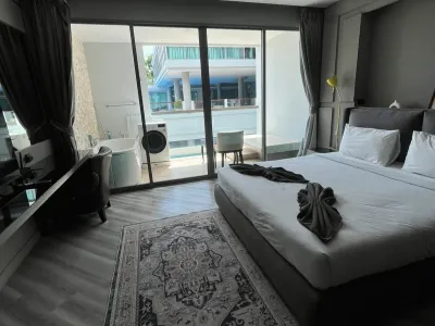 Studio à louer, Bang Tao, Entièrement équipé - Bang Tao, Phuket - Photo 2