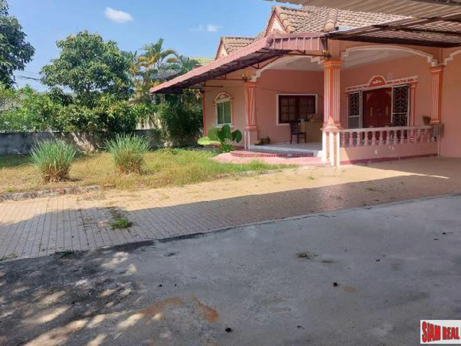 688 sqm Flat Land with Storage House, Saiyuan Rawai, Freehold - Rawai, Phuket - Photo 5