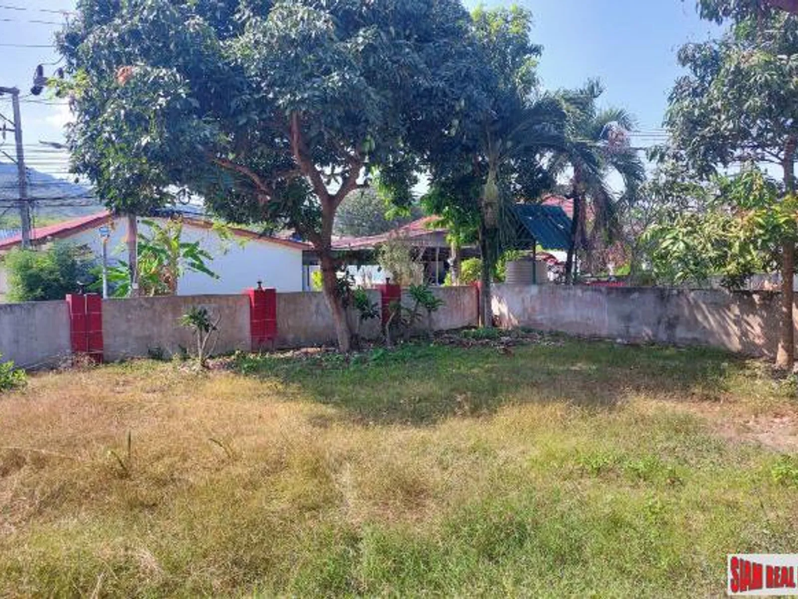 688 sqm Flat Land with Storage House, Saiyuan Rawai, Freehold - Rawai, Phuket - Photo 1