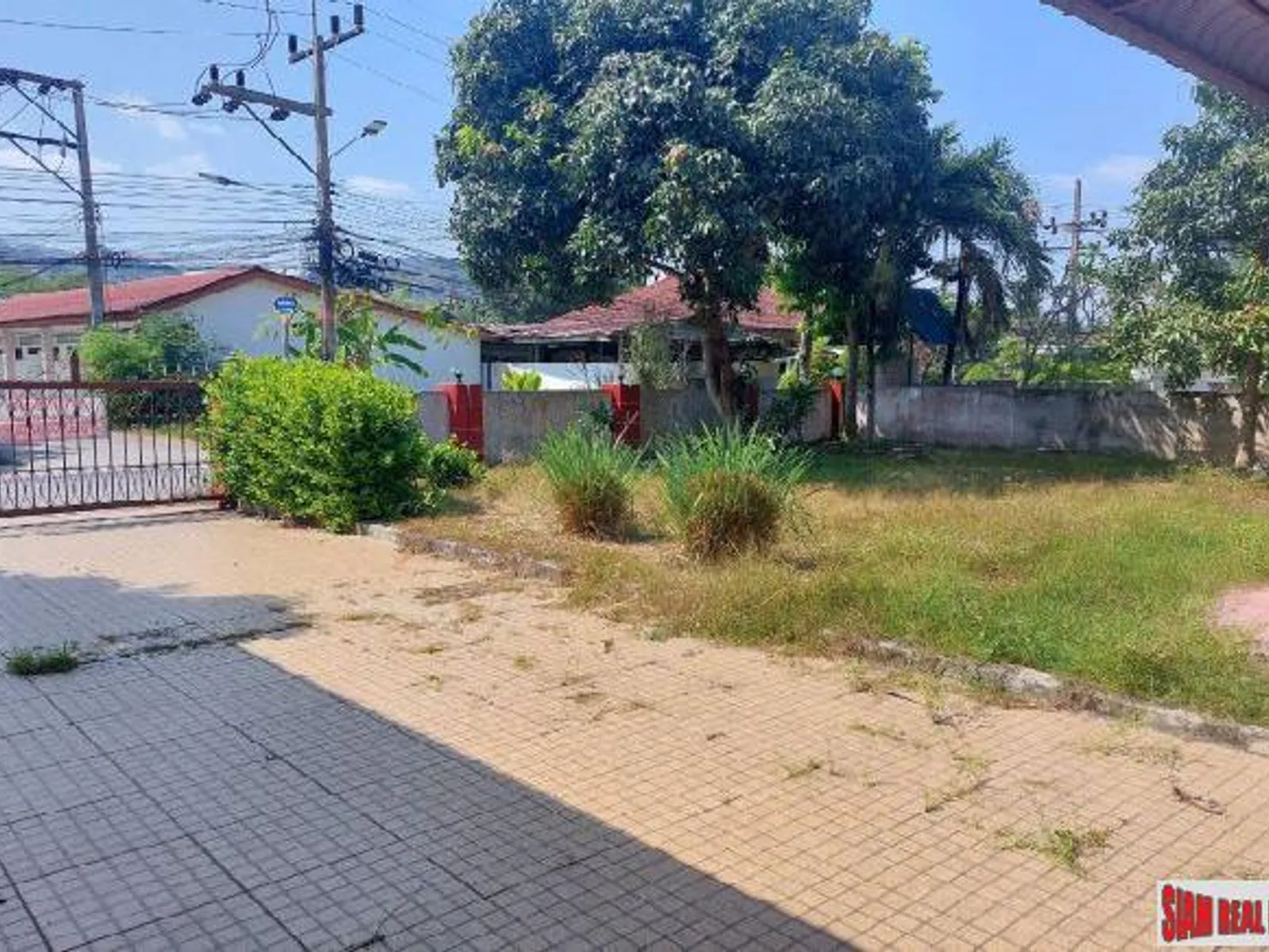 688 sqm Flat Land with Storage House, Saiyuan Rawai, Freehold - Rawai, Phuket - Photo 8