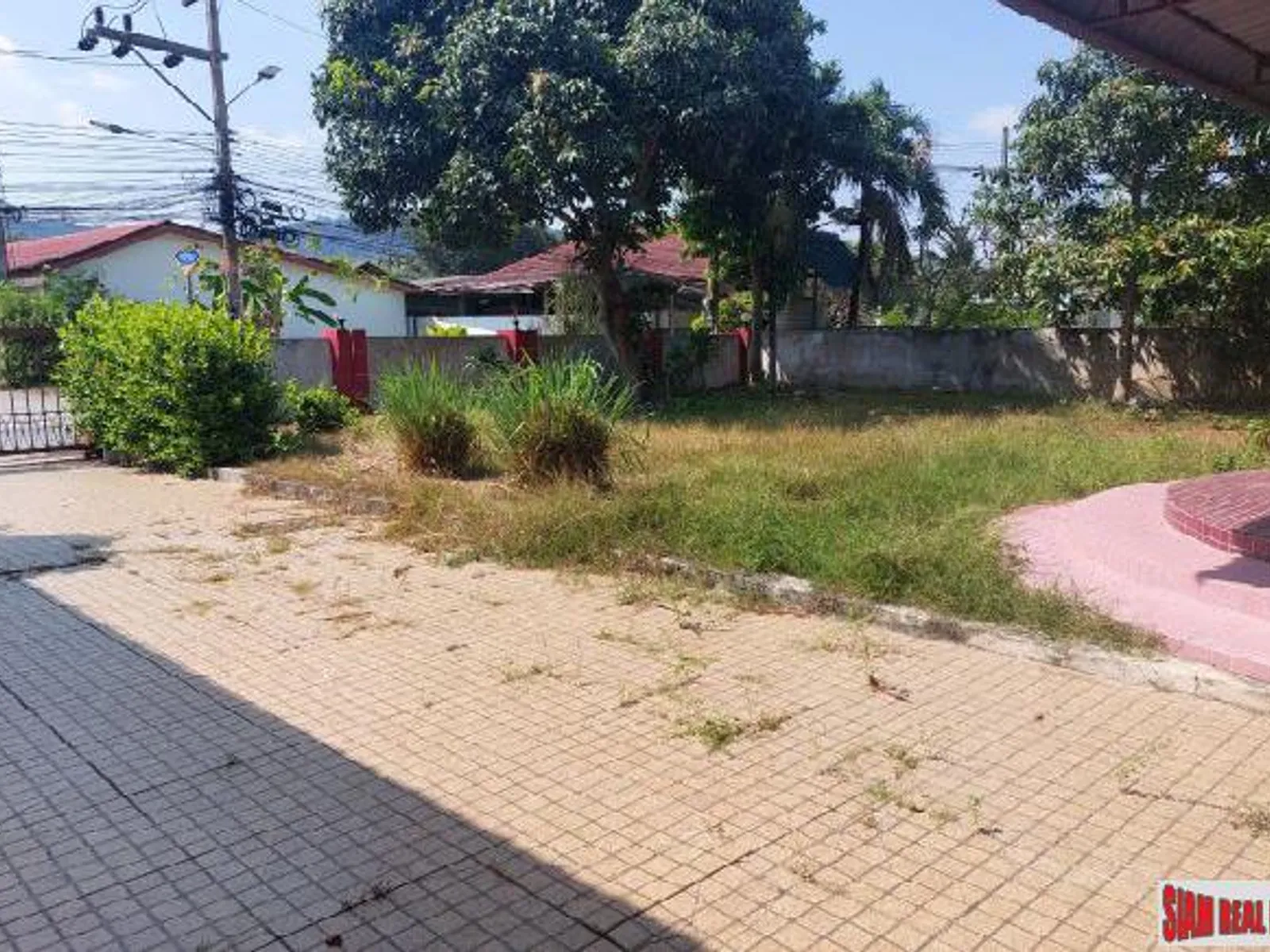 688 sqm Flat Land with Storage House, Saiyuan Rawai, Freehold - Rawai, Phuket - Photo 6