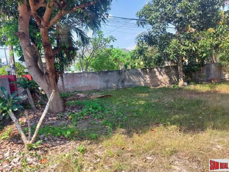 688 sqm Flat Land with Storage House, Saiyuan Rawai, Freehold - Rawai, Phuket - Main photo