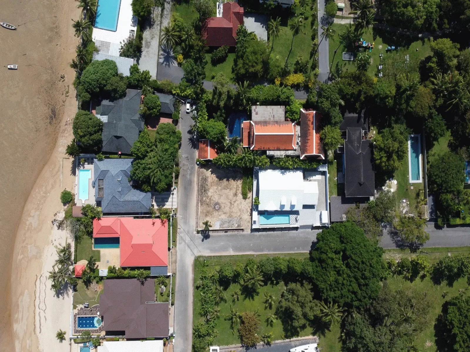 475 sqm Sea View Land, 60m to Chalong Bay, Rawai, Freehold - Rawai, Phuket - Photo 8