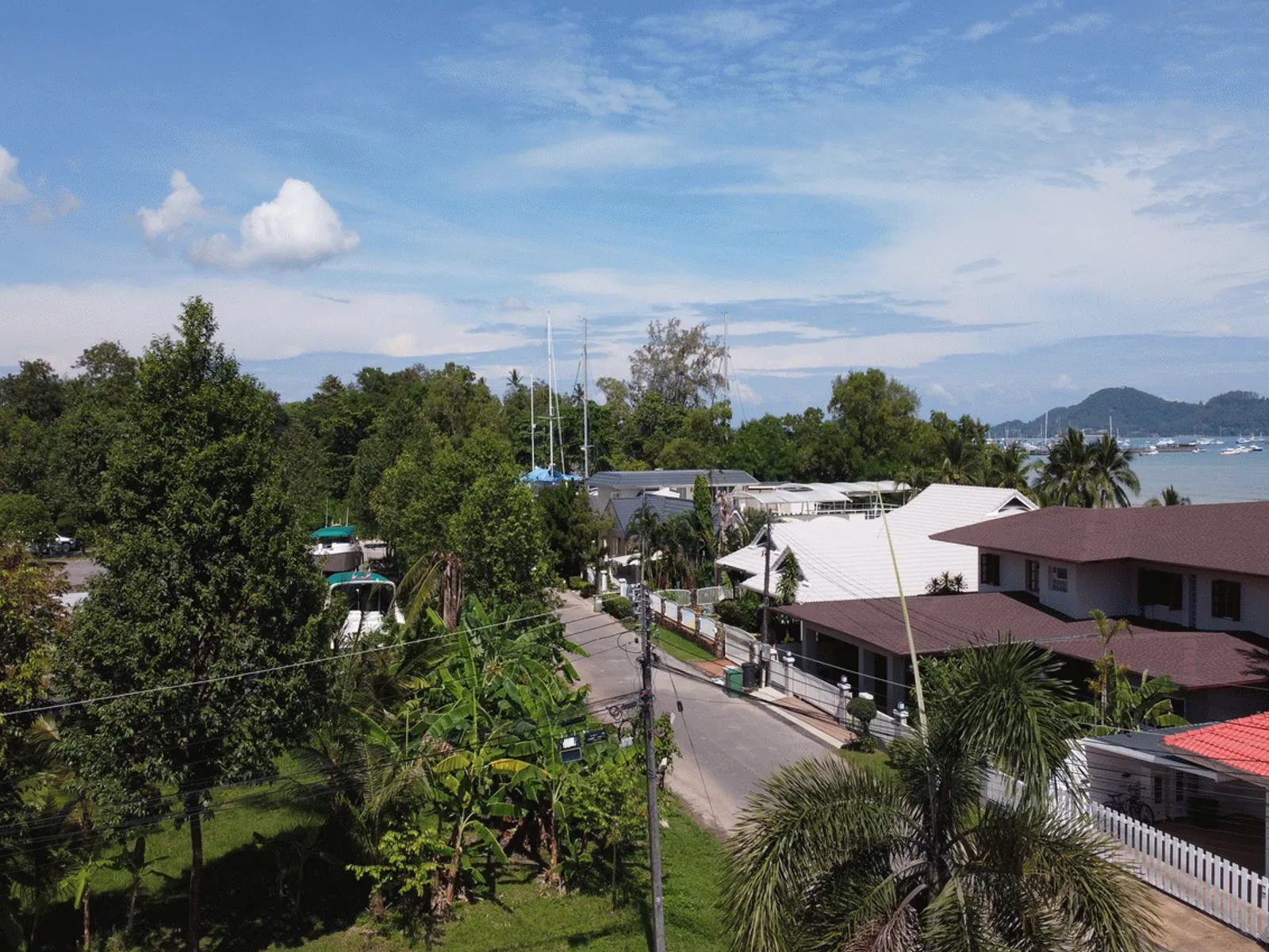 475 sqm Sea View Land, 60m to Chalong Bay, Rawai, Freehold - Rawai, Phuket - Photo 3
