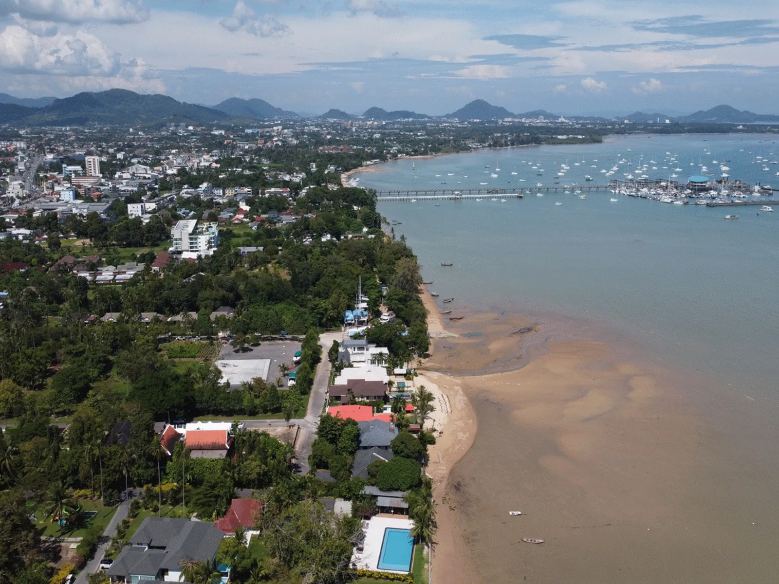 475 sqm Sea View Land, 60m to Chalong Bay, Rawai, Freehold - Rawai, Phuket - Photo 25