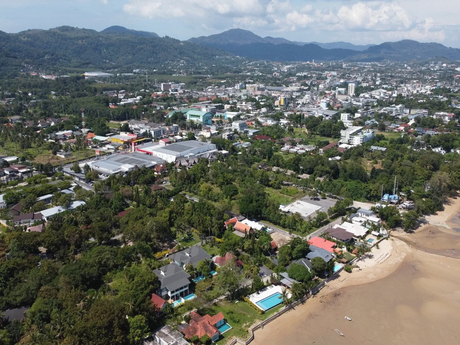 475 sqm Sea View Land, 60m to Chalong Bay, Rawai, Freehold - Rawai, Phuket - Photo 23