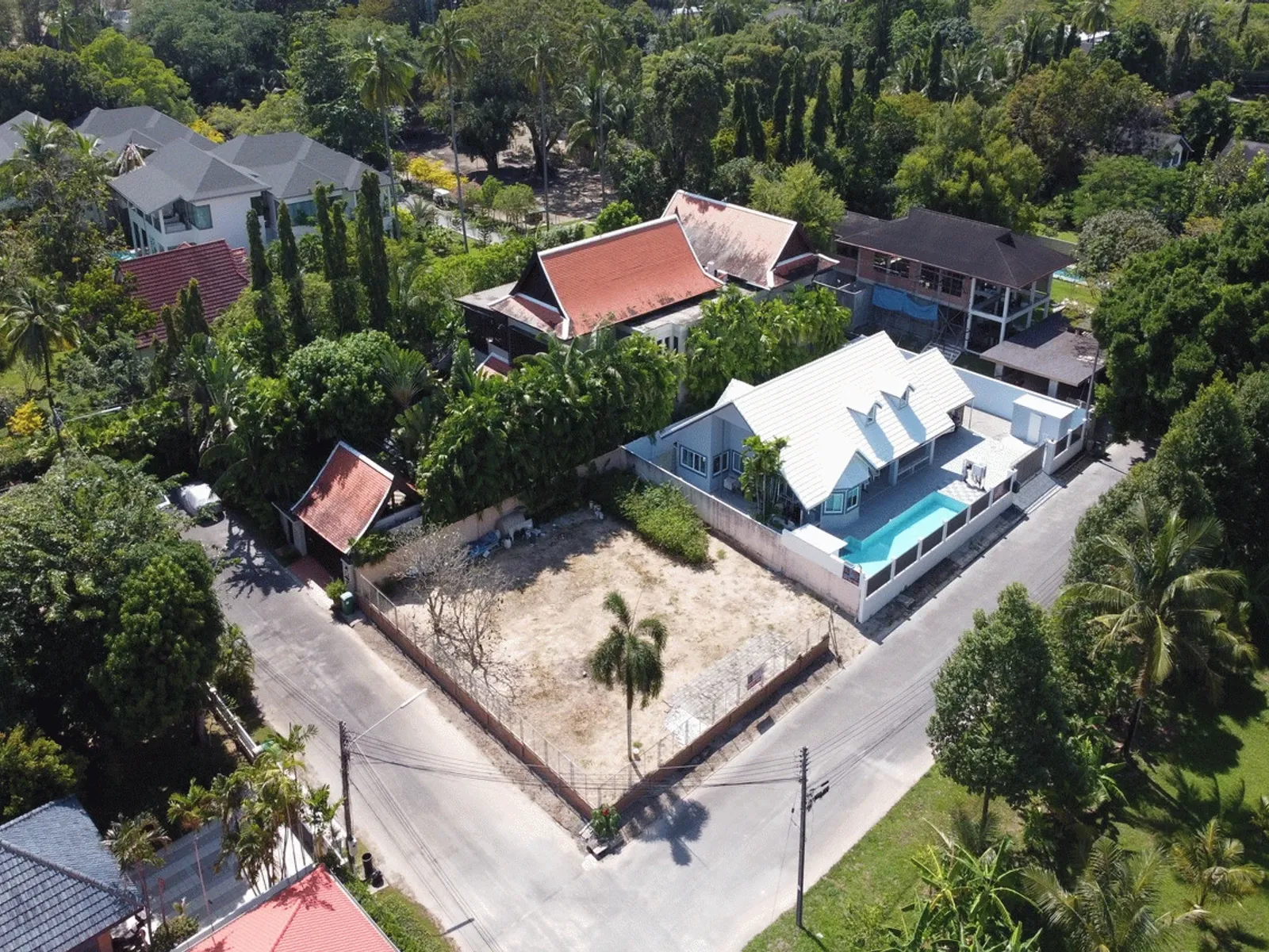 475 sqm Sea View Land, 60m to Chalong Bay, Rawai, Freehold - Rawai, Phuket - Photo 6