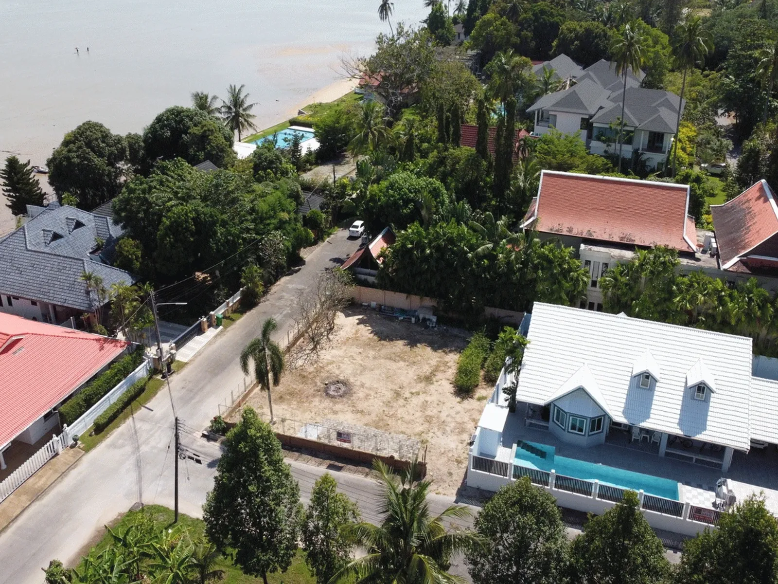 475 sqm Sea View Land, 60m to Chalong Bay, Rawai, Freehold - Rawai, Phuket - Photo 5