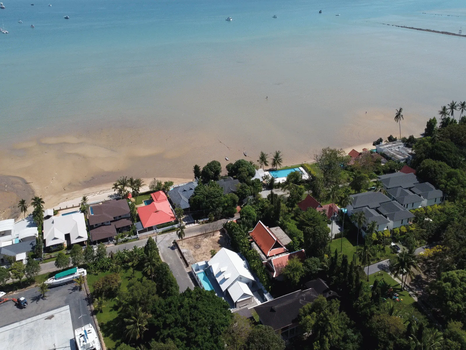 475 sqm Sea View Land, 60m to Chalong Bay, Rawai, Freehold - Rawai, Phuket - Photo 27