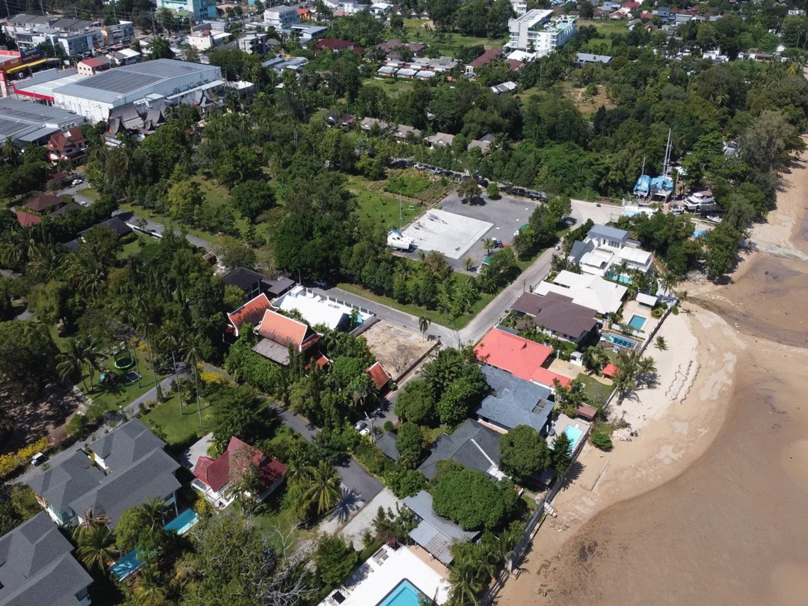 475 sqm Sea View Land, 60m to Chalong Bay, Rawai, Freehold - Rawai, Phuket - Photo 22