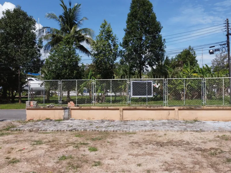 475 sqm Sea View Land, 60m to Chalong Bay, Rawai, Freehold - Rawai, Phuket - Main photo