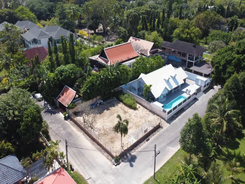 475 sqm Sea View Land, 60m to Chalong Bay, Rawai, Freehold - Rawai, Phuket - Main photo