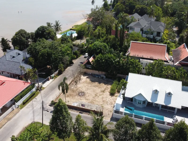 475 sqm Sea View Land, 60m to Chalong Bay, Rawai, Freehold - Rawai, Phuket - Main photo