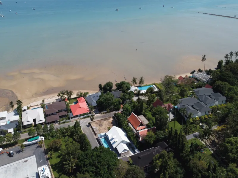 475 sqm Sea View Land, 60m to Chalong Bay, Rawai, Freehold - Rawai, Phuket - Main photo