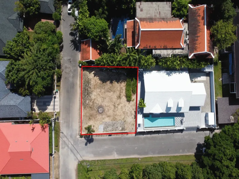 475 sqm Sea View Land, 60m to Chalong Bay, Rawai, Freehold - Rawai, Phuket - Main photo