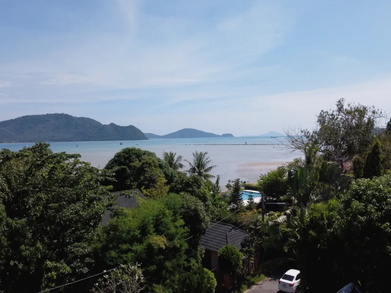 475 sqm Sea View Land, 60m to Chalong Bay, Rawai, Freehold - Rawai, Phuket - Main photo