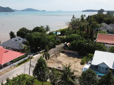 475 sqm Sea View Land, 60m to Chalong Bay, Rawai, Freehold - Rawai, Phuket - Photo 2