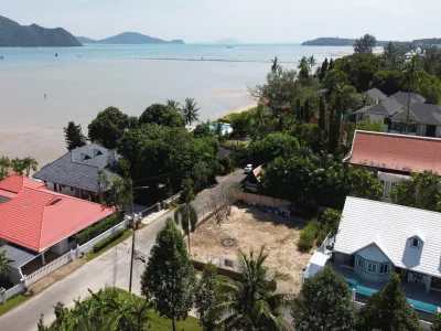 ที่ดินวิวทะเล 475 ตร.ม. ห่าง 60 ม. จากอ่าวฉลอง ราไวย์ กรรมสิทธิ์สมบูรณ์ - Rawai, Phuket - อสังหาริมทรัพย์ขายหรือให้เช่าในภูเก็ต