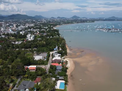 475 sqm Sea View Land, 60m to Chalong Bay, Rawai, Freehold - Rawai, Phuket - Photo 25