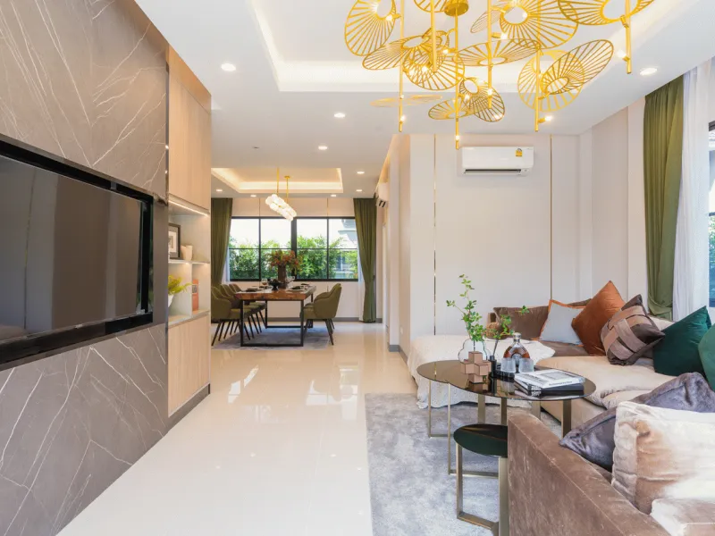 Alleyns Crown Estate, 3-Bedroom House for Sale, Koh Kaew, Freehold - Koh Kaew, Phuket - Main photo