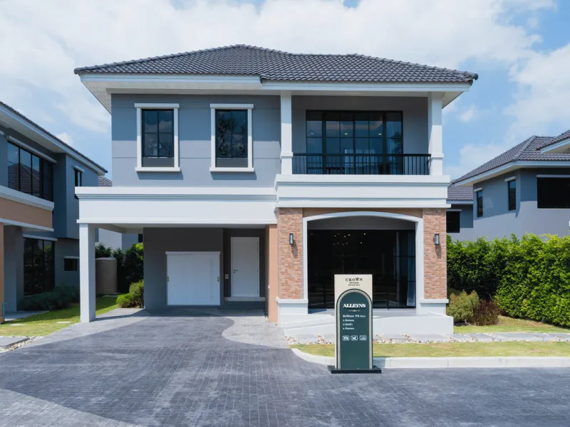 Alleyns Crown Estate, 3-Bedroom House for Sale, Koh Kaew, Freehold - Koh Kaew, Phuket - Main photo