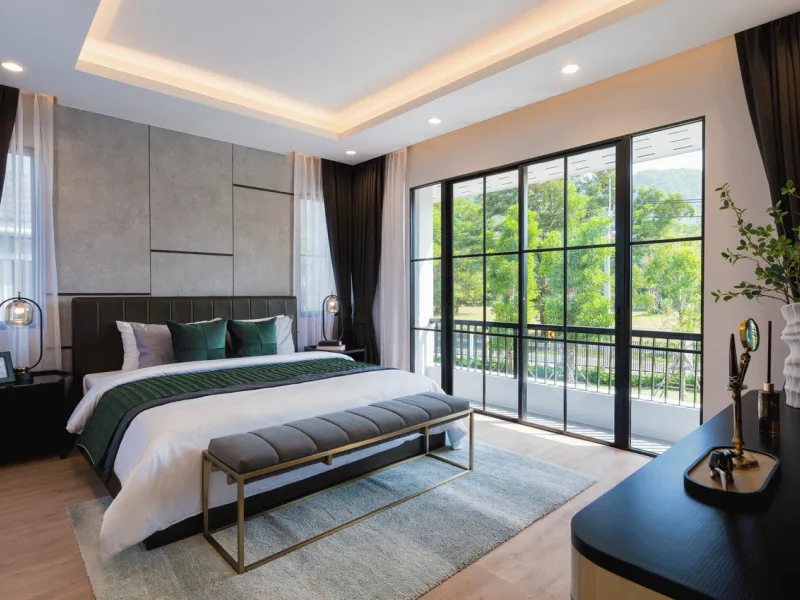 Alleyns Crown Estate, 3-Bedroom House for Sale, Koh Kaew, Freehold - Koh Kaew, Phuket - Main photo