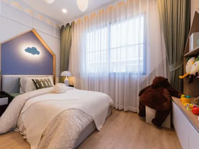 Alleyns Crown Estate, 3-Bedroom House for Sale, Koh Kaew, Freehold - Koh Kaew, Phuket - Photo 16