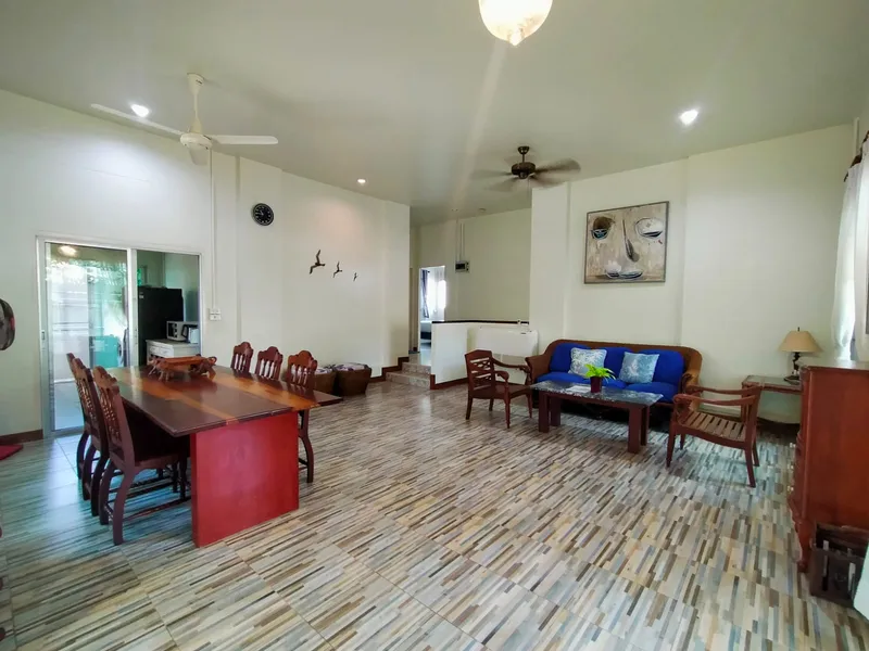 3-Bedroom House in Boutique Villa Community, Rawai, Pool - Rawai, Phuket - Main photo