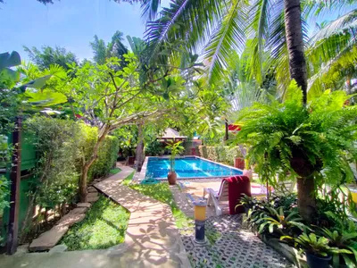 3-Bedroom House in Boutique Villa Community, Rawai, Pool - Rawai, Phuket - Property for sale or rent in Phuket