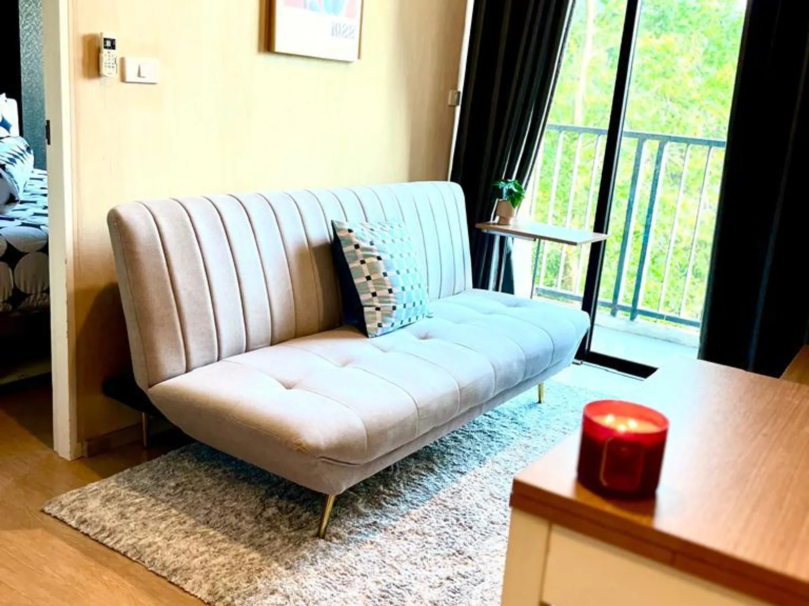 1-Bedroom Condo for Rent, Cherng Talay - Cherng Talay, Phuket - Photo 3